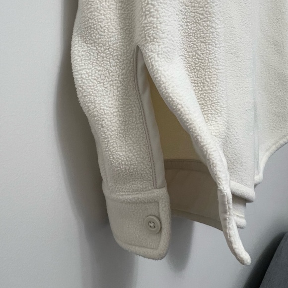 TNA Polar Fleece Shirt - Picture 5 of 9